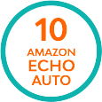 sorteo de los Amazon Echo Auto